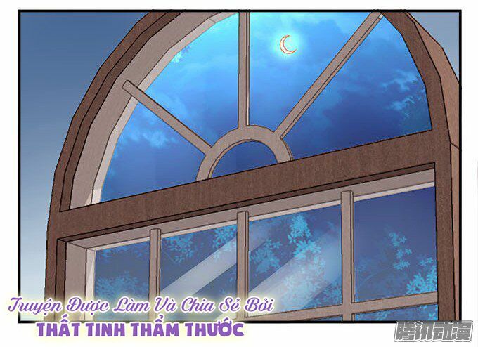 Thiên lại âm linh: Chapter 12