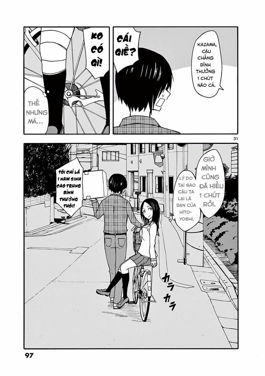 Ninja Shinobu-Chan No Junjou: Chapter 21