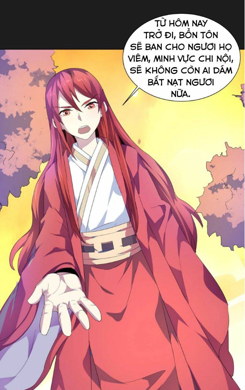 Nghịch Thiên Đại Thần: Chapter 35