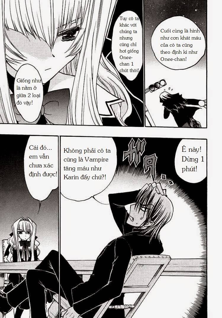 Little Vampire: Chapter 38