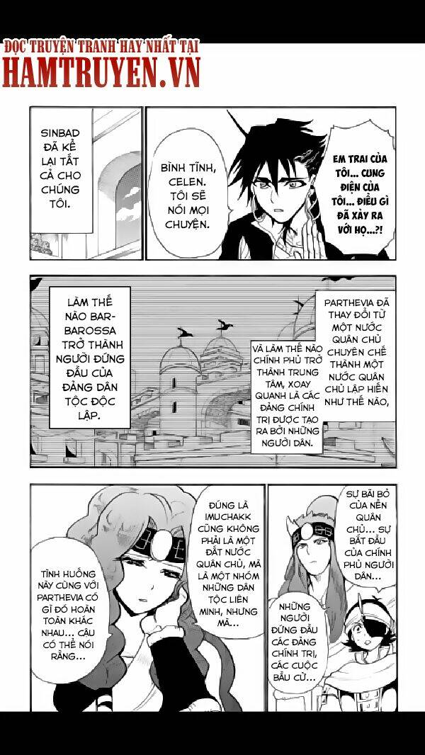 Sinbad No Bouken: Chapter 128