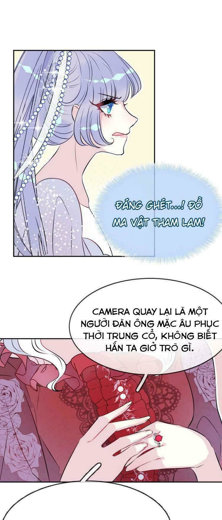 Bộ Váy Của Nhân Ngư: Chapter 15