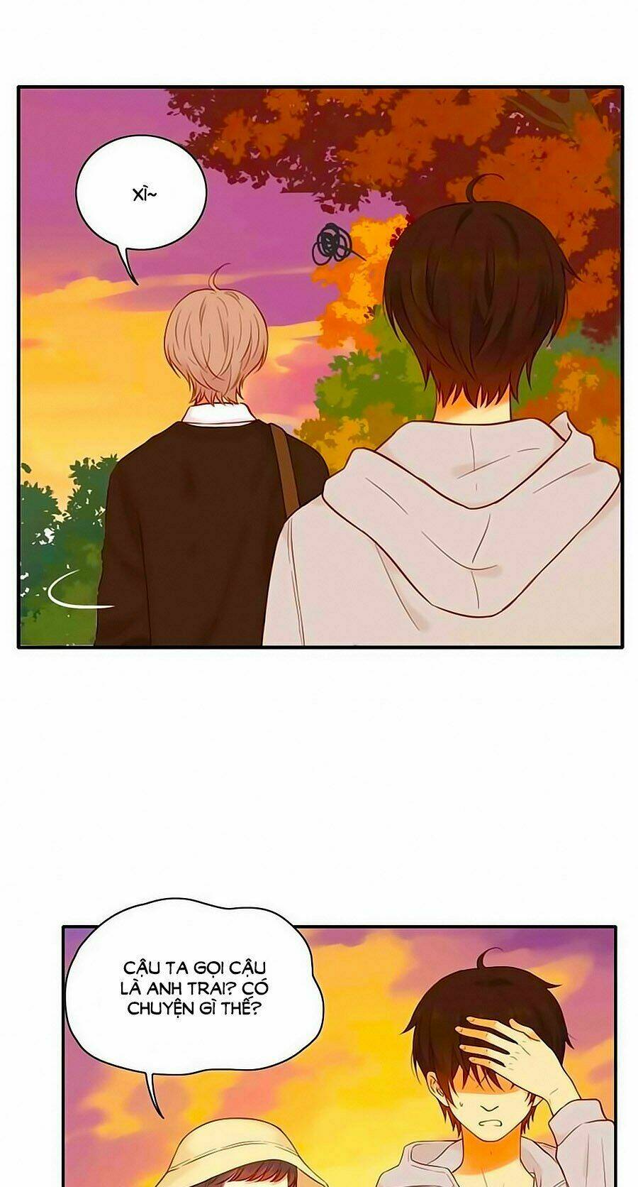 Bạc Hà Chi Hạ 2: Chapter 46