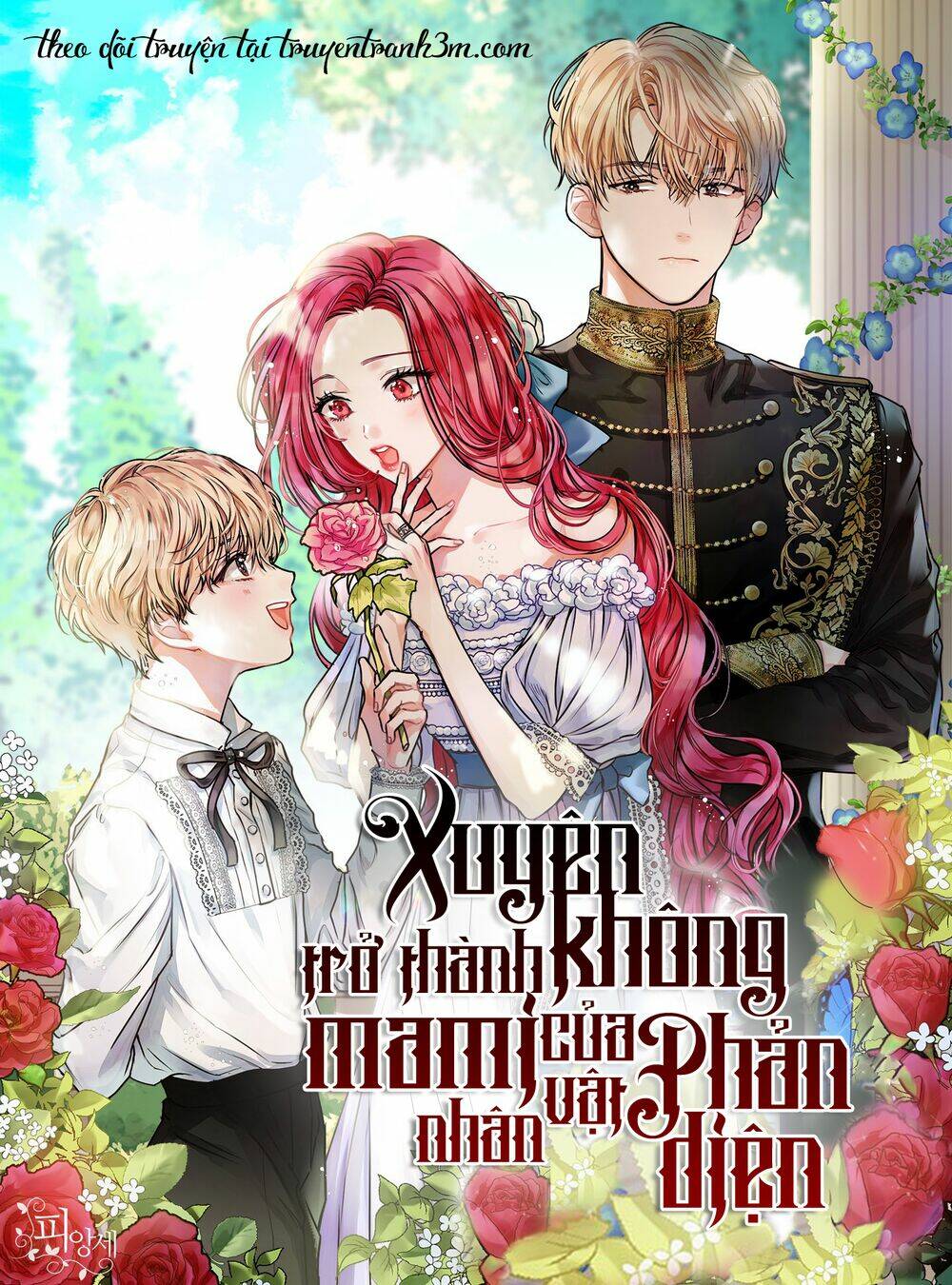 Xuyên Không Trở Thành Mami Phản Diện: Chapter 0