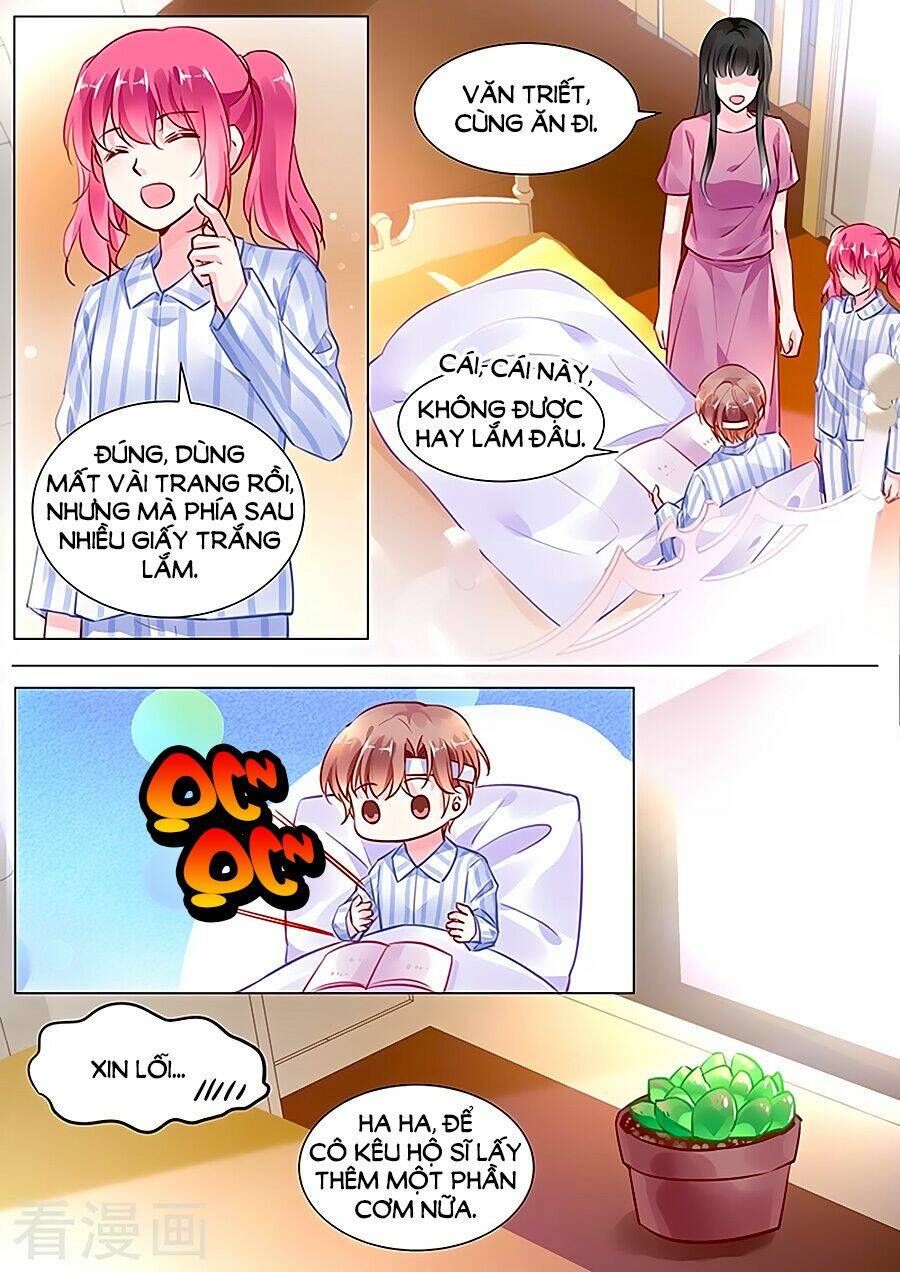 Bá Tình Ác Thiếu: Dạy Bảo Tiểu Đào Thê: Chapter 274