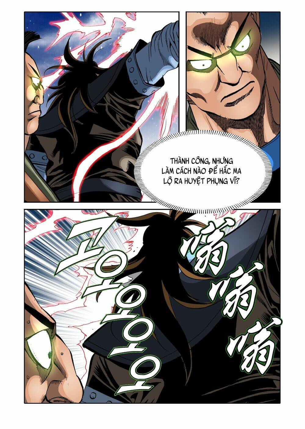 Nhật Tà Nguyệt Ma: Chapter 152