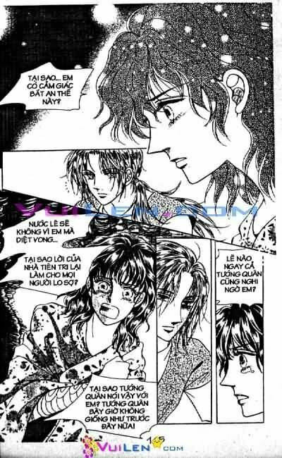 Nữ hoàng biển cả: Chapter 7