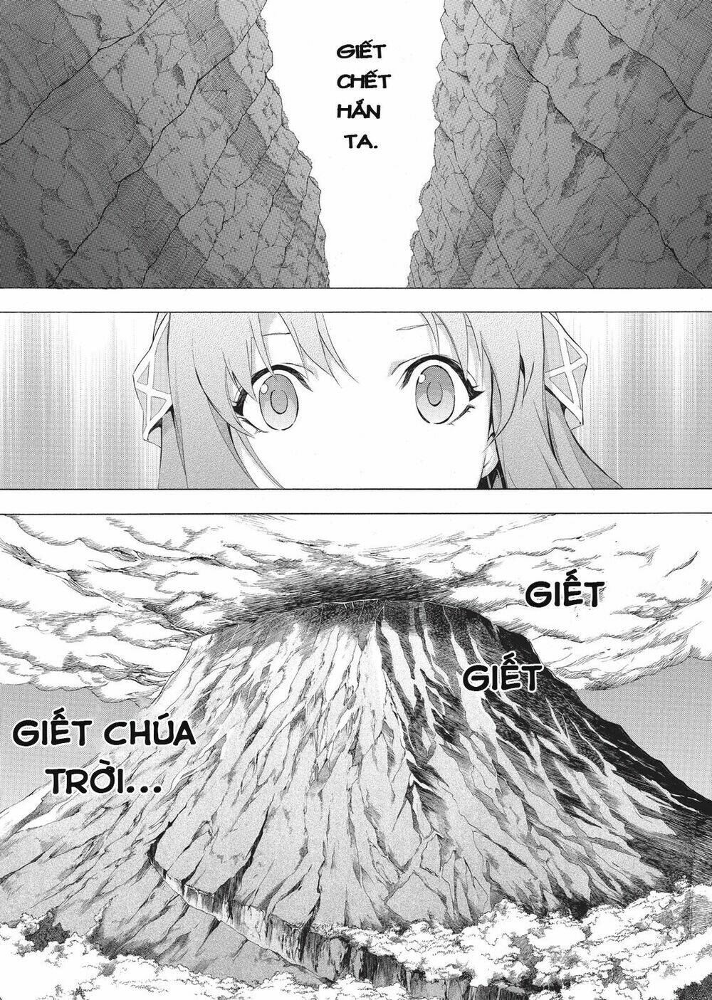 Seiken No Blacksmith: Chapter 18