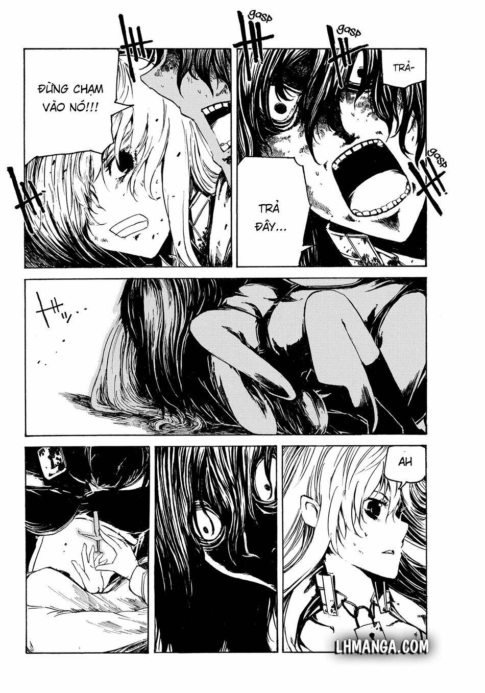 Youkai Ningen: Chapter 2