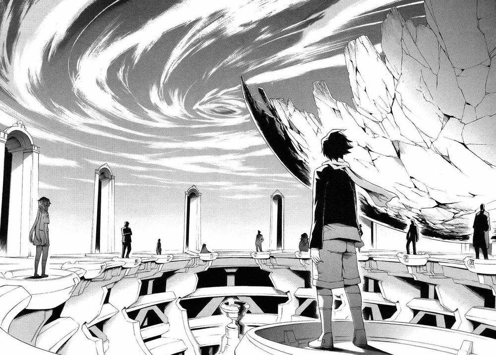 Nhật Ký Tương Lai: Chapter 2