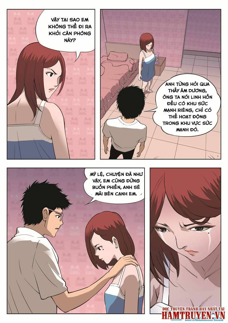 Ngụy Thủy Nghi Vân: Chapter 40