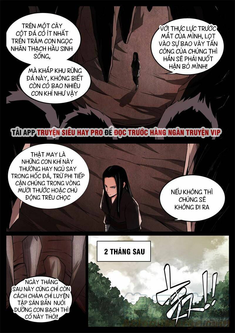 Cổ Chân Nhân: Chapter 64