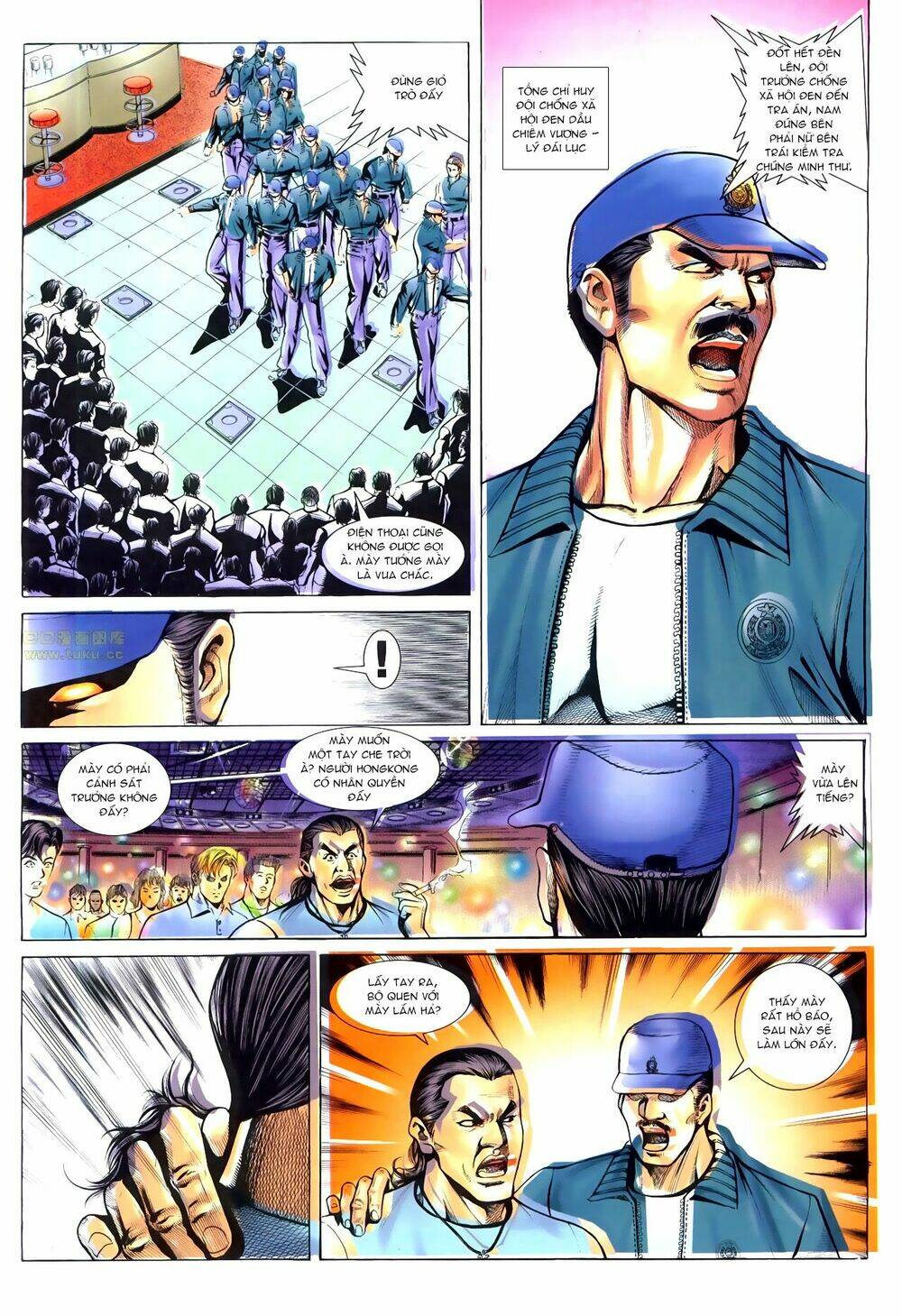 Hồ Sơ Xã Hội Đen: Chapter 27
