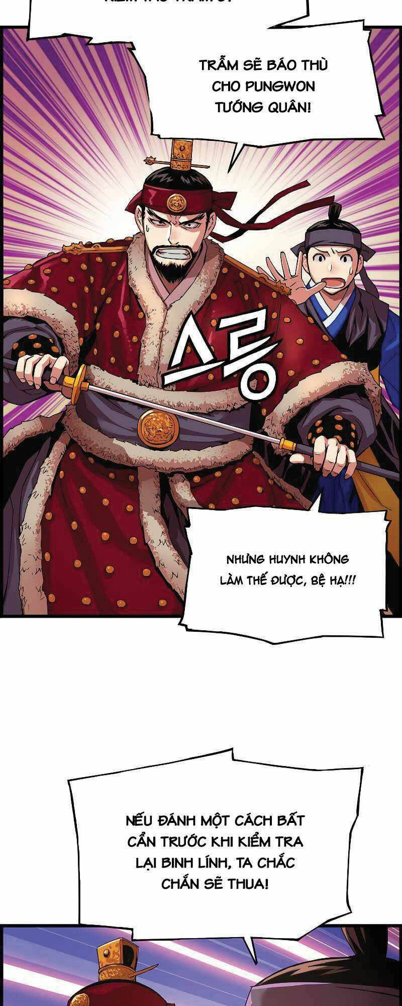 Tôi Sẽ Sống Như Một Hoàng Tử: Chapter 77