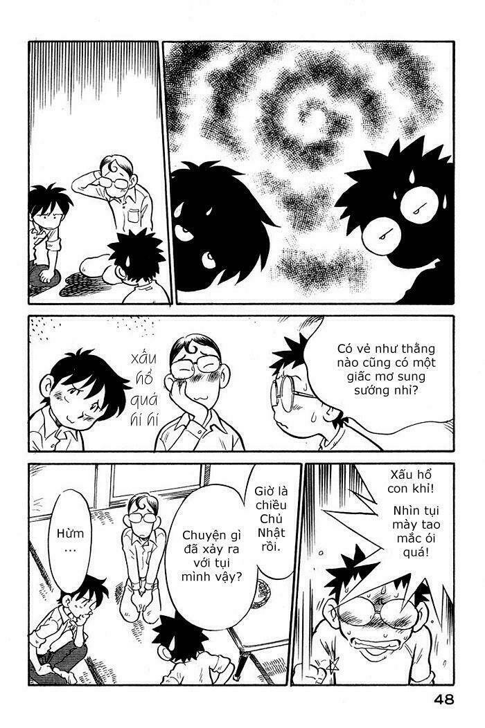 Lucu Lucu: Chapter 12