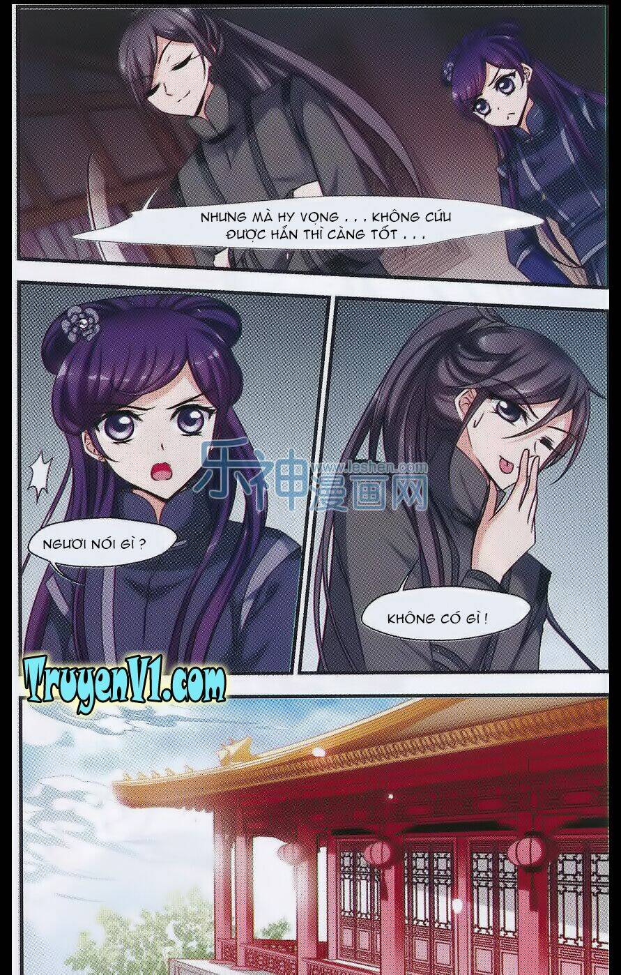 Phi Đãi Nghiên Tuyết: Chapter 84