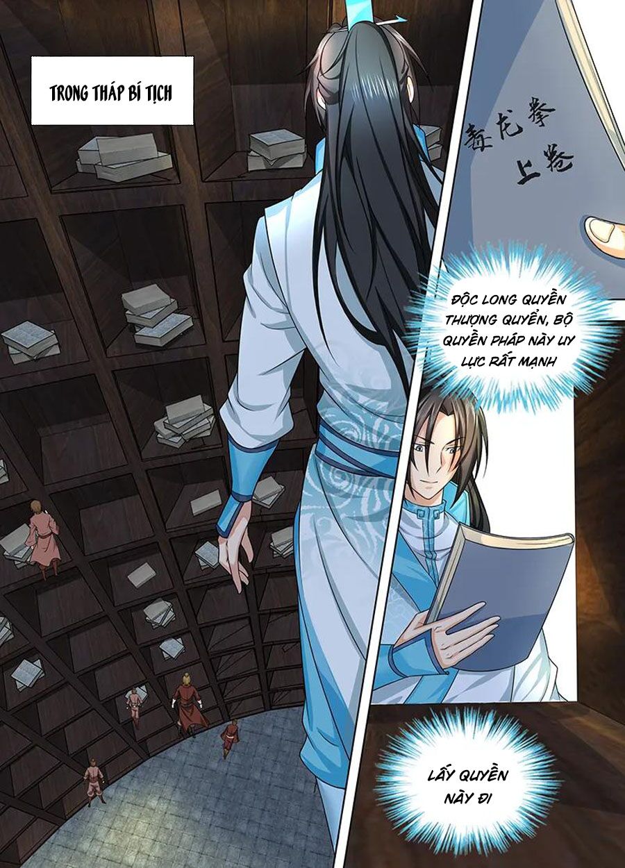 Vĩnh Hằng Chí Tôn: Chapter 232