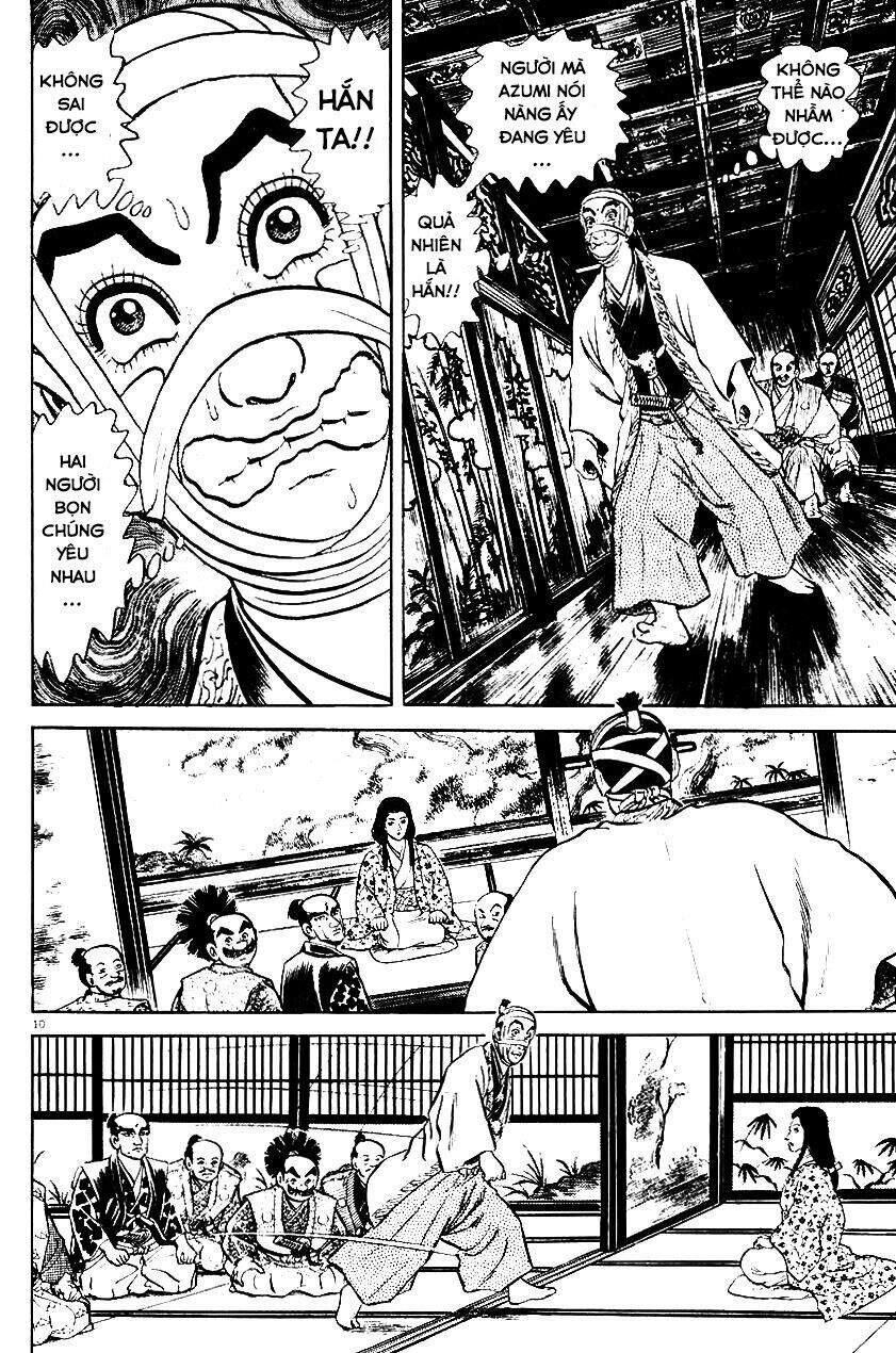 Thiếu Nữ Vô Cấu: Chapter 36