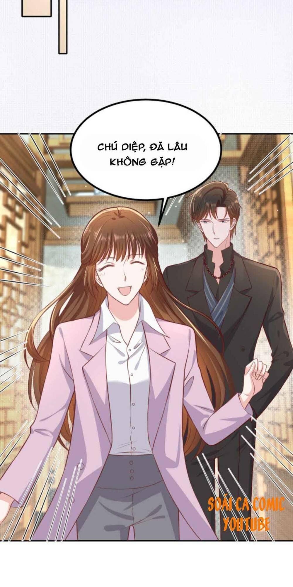 Nhất Sanh Hữu Hỉ: Chapter 59