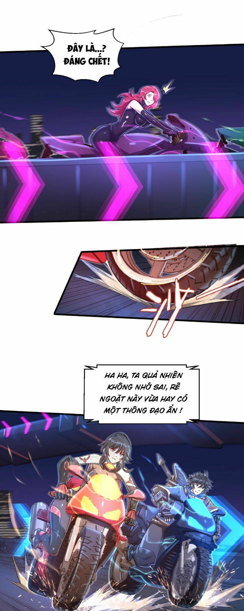 Một Trăm Triệu Điểm: Chapter 27