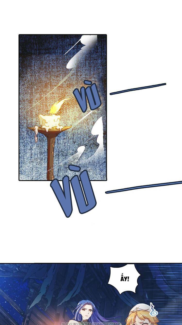 Lục Tích Chi Mộng Yểm Cung: Chapter 2