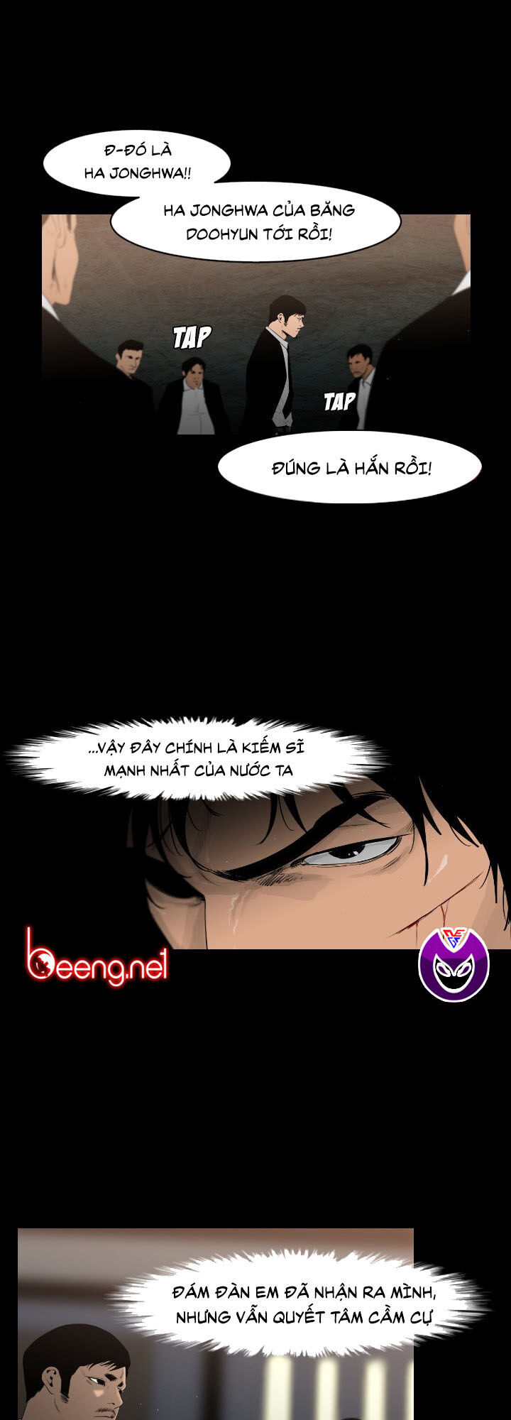 Tong Edge: Chapter 13