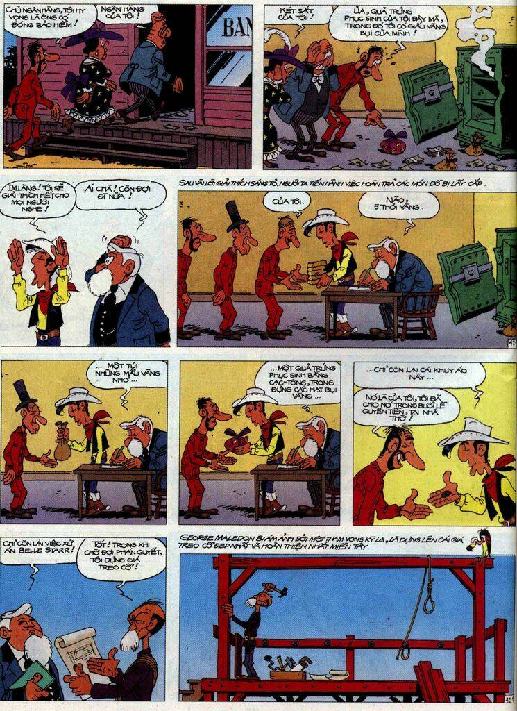 Lucky Luke: Chapter 65