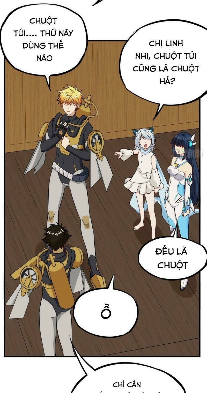 Minh Nhật Thần Đô: Chapter 55