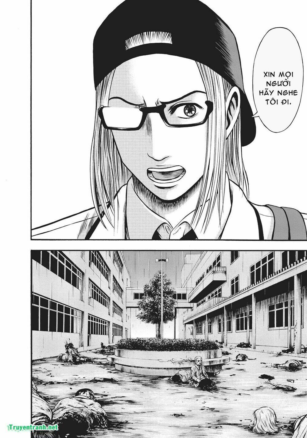 Igai - The Play Dead/Alive: Chapter 19