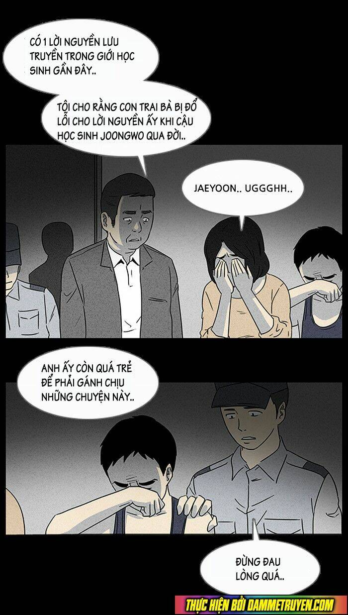 Những Câu Chuyện Bất Thường: Chapter 10