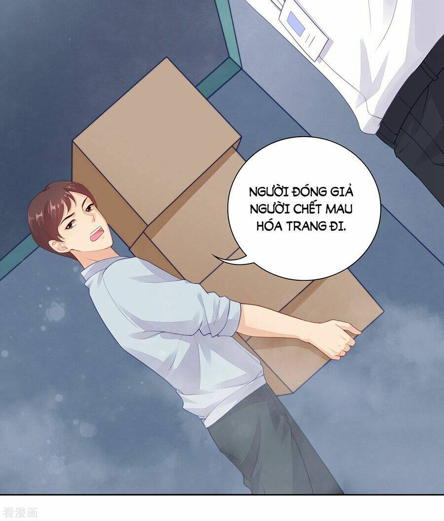 Người Yêu Ẩn Hình Của Ảnh Đế: Chapter 30