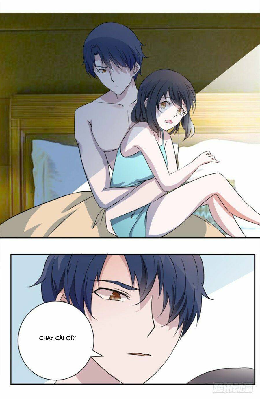 Thiên Kim Đường Môn: Chapter 53