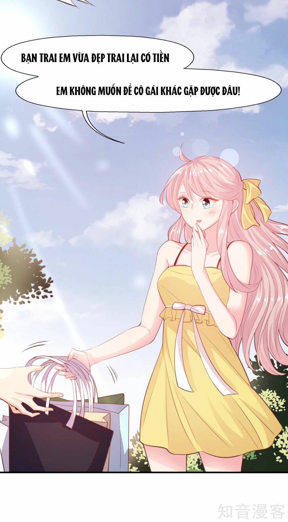 Sau Này Vẫn Cứ Thích Anh: Chapter 26
