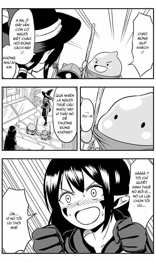 Slime Life: Chapter 61