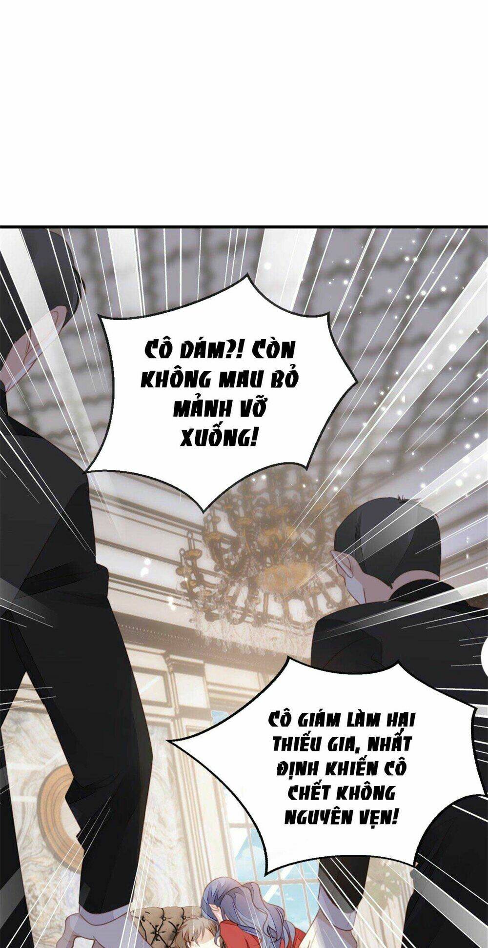 Mau Xuyên Không Rửa Tội Cho Nhân Vật Phản Diện: Chapter 66