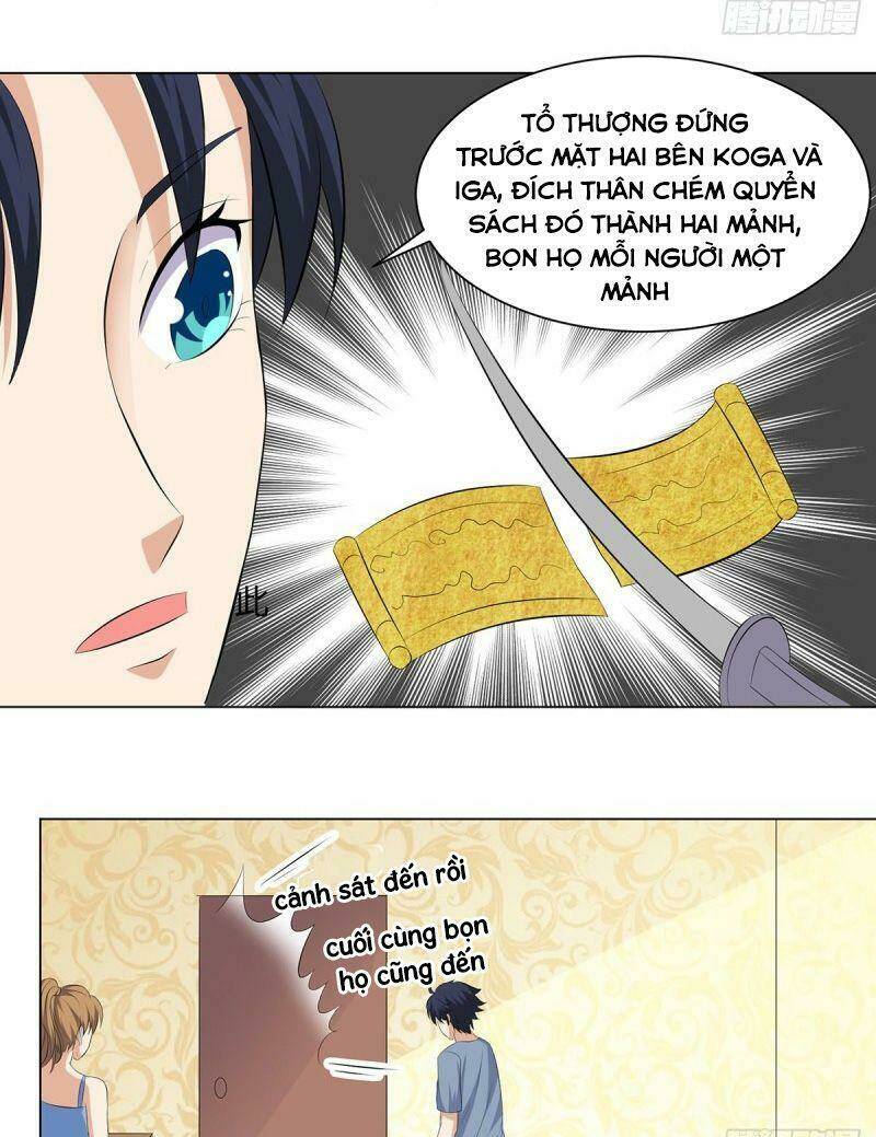 Tên Bảo Vệ Này Có Chút Tà: Chapter 37