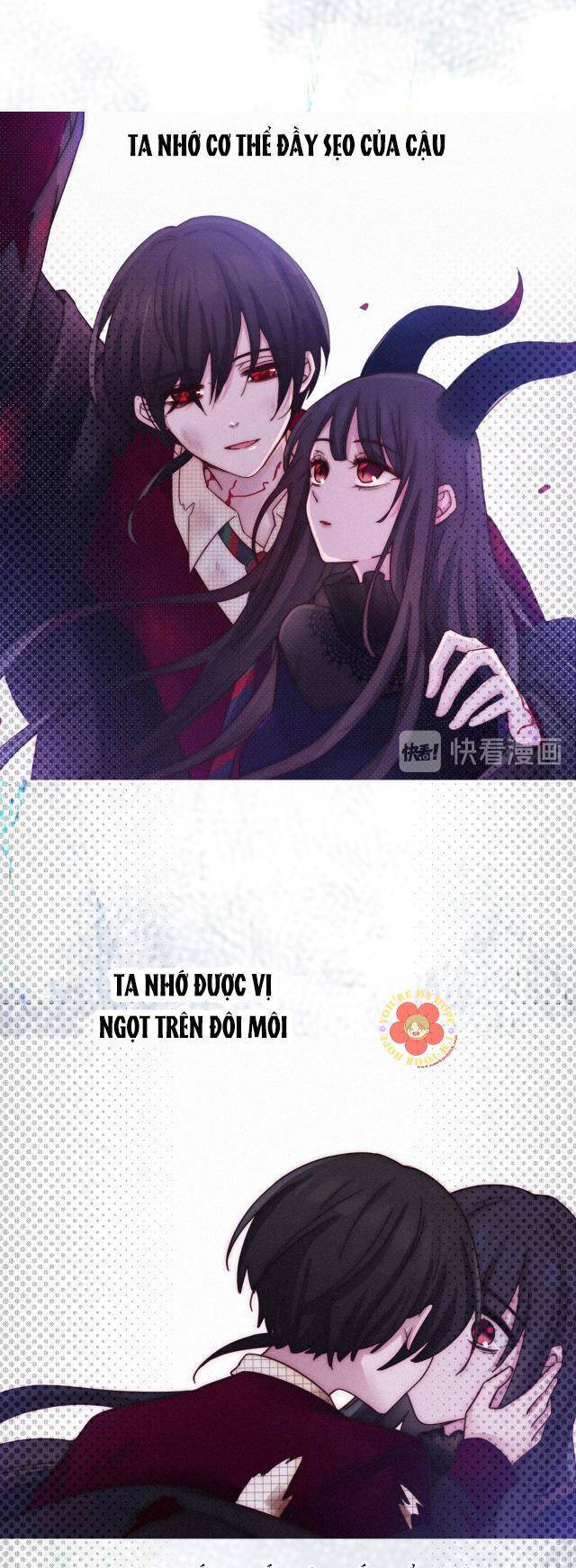 Hắc Dạ Hữu Sở Tư: Chapter 58