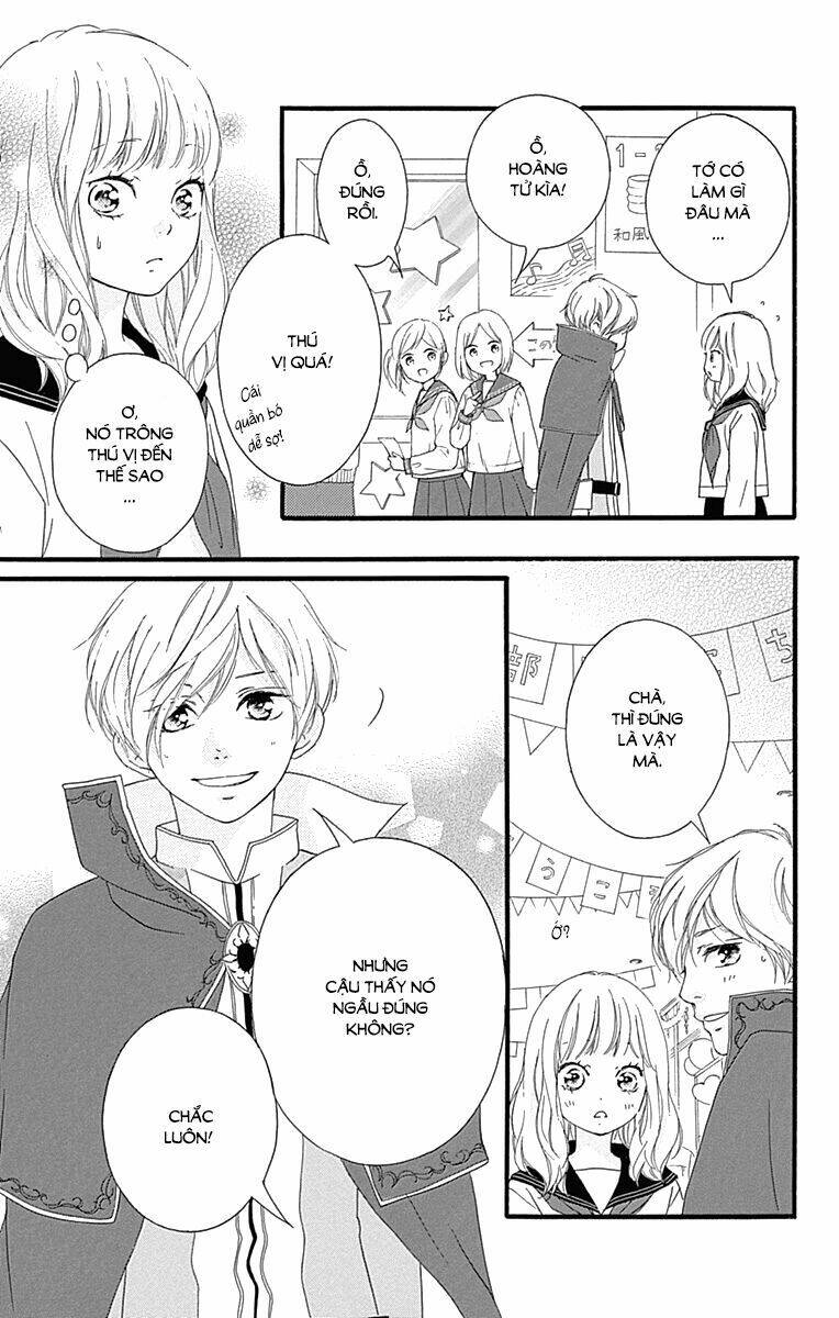 Trò Chơi Cút Bắt: Chapter 24