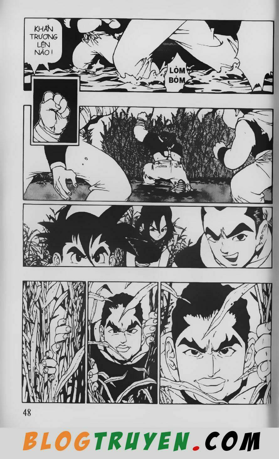 Chú Bé Quyền Năng: Chapter 77