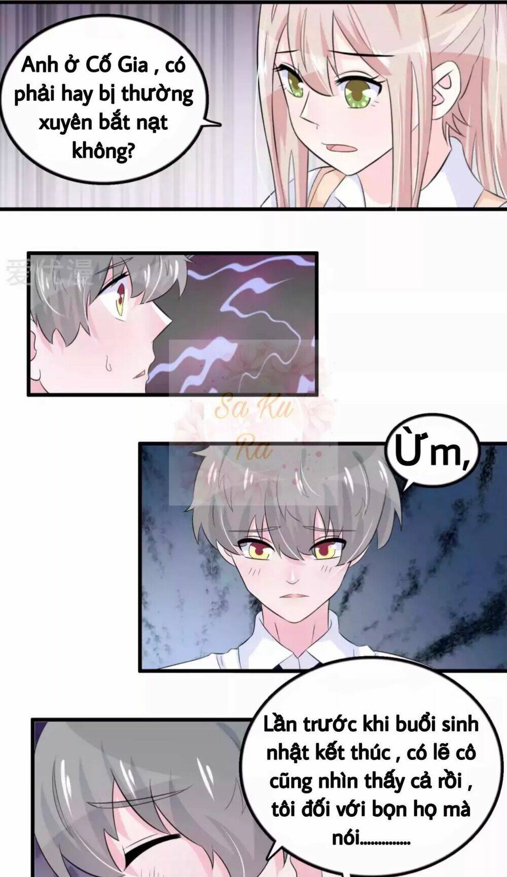 Tôi Vốn Dĩ Bị Bệnh Kiều: Chapter 47