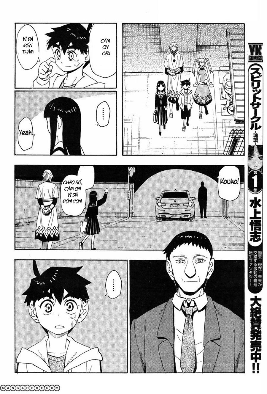 Spirit Circle: Chapter 10