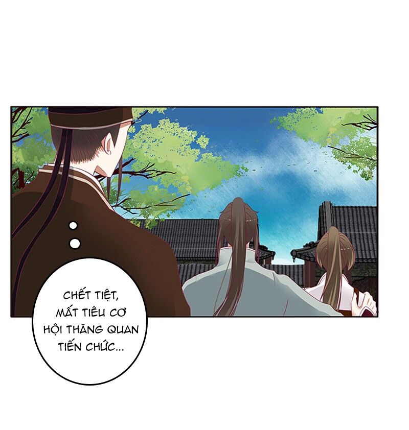 Thông Linh Phi: Chapter 322