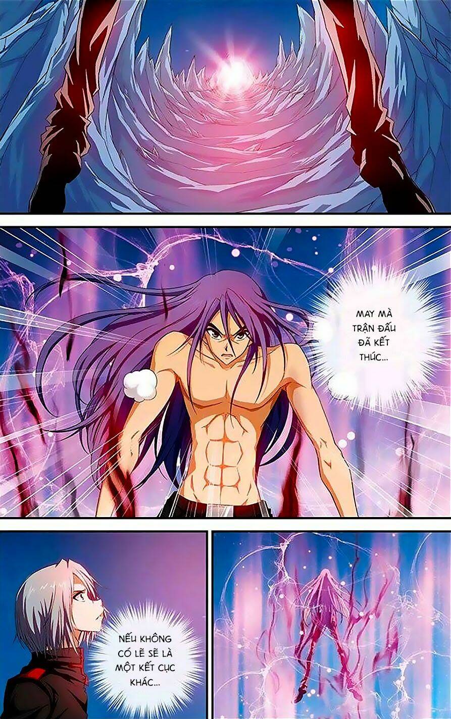 Thâu Tinh Cửu Nguyệt Thiên: Chapter 365