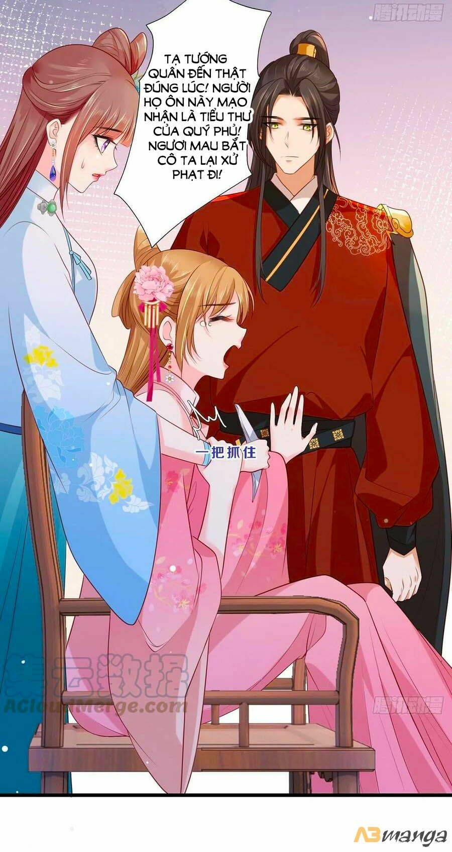 Nữ Thủ Phú Chi Kiều Sủng Nhiếp Chính Vương: Chapter 78