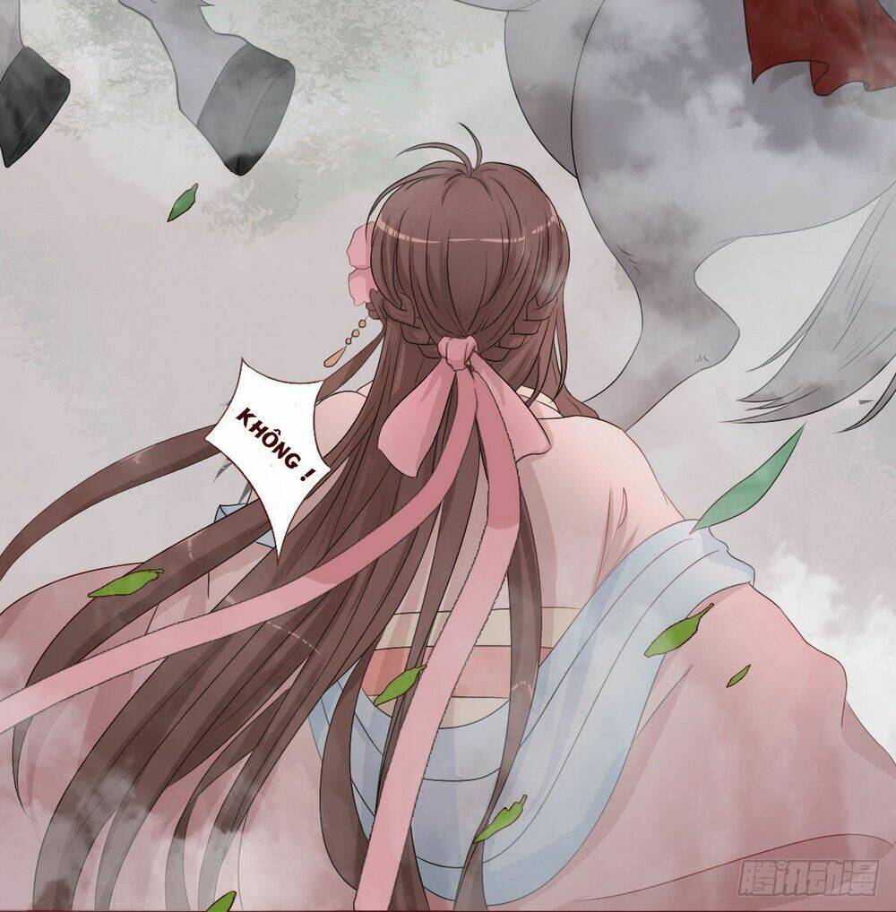 Sở Cung Tứ Thời Ca: Chapter 1