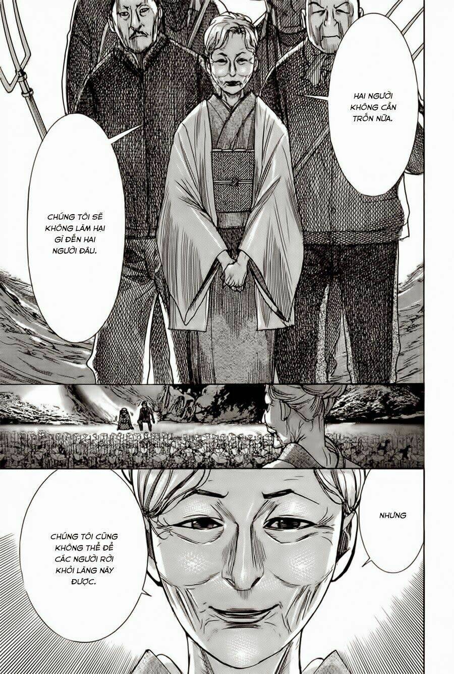 Yuureitou: Chapter 30