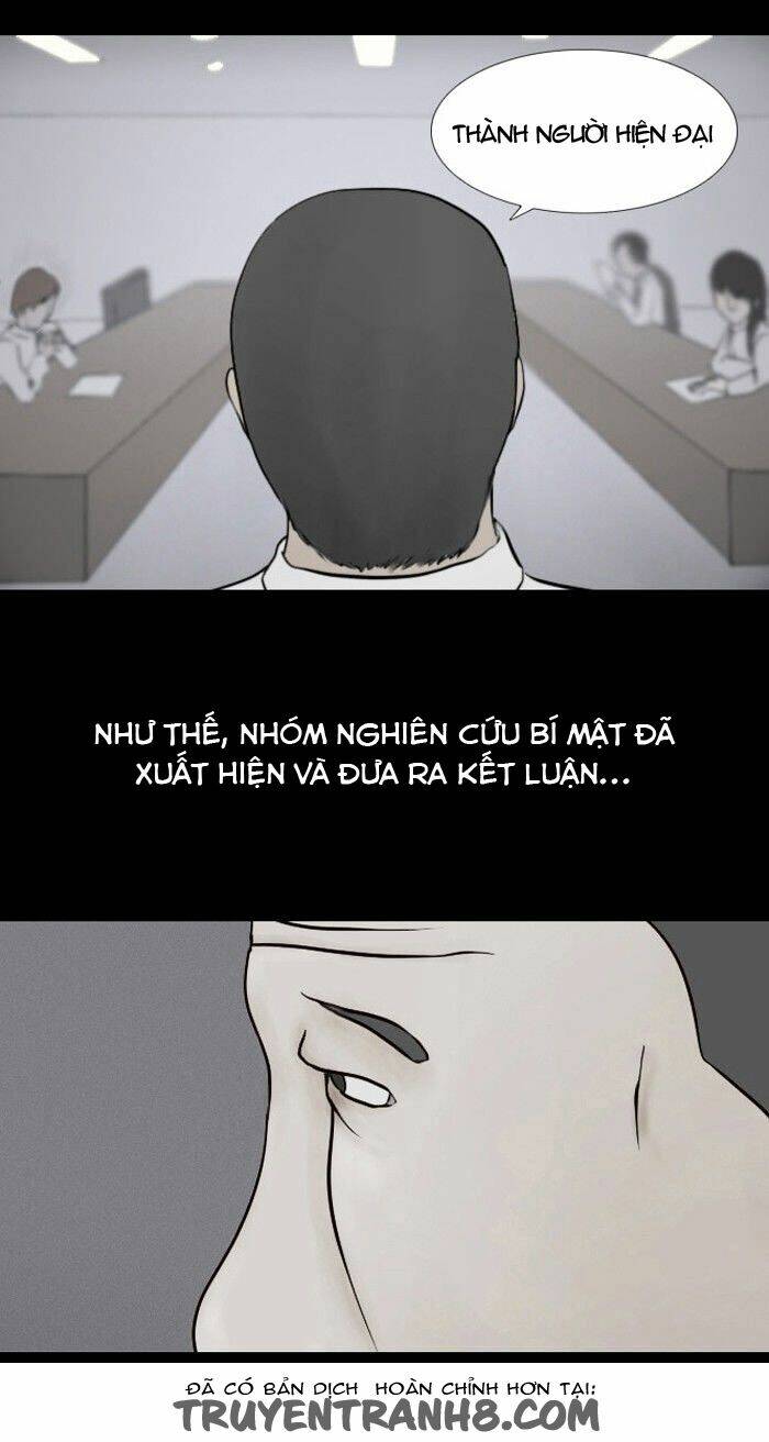 Thứ Sáu: Những Câu Chuyện Cấm: Chapter 33