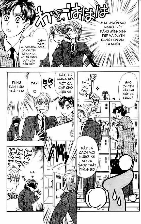 Yamada Tarou Monogatari - Công Tử Nghèo: Chapter 3.2