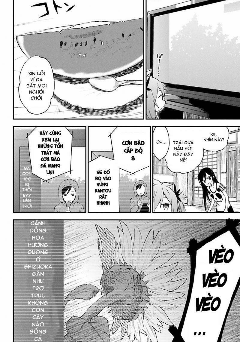 Ayakashiko: Chapter 3