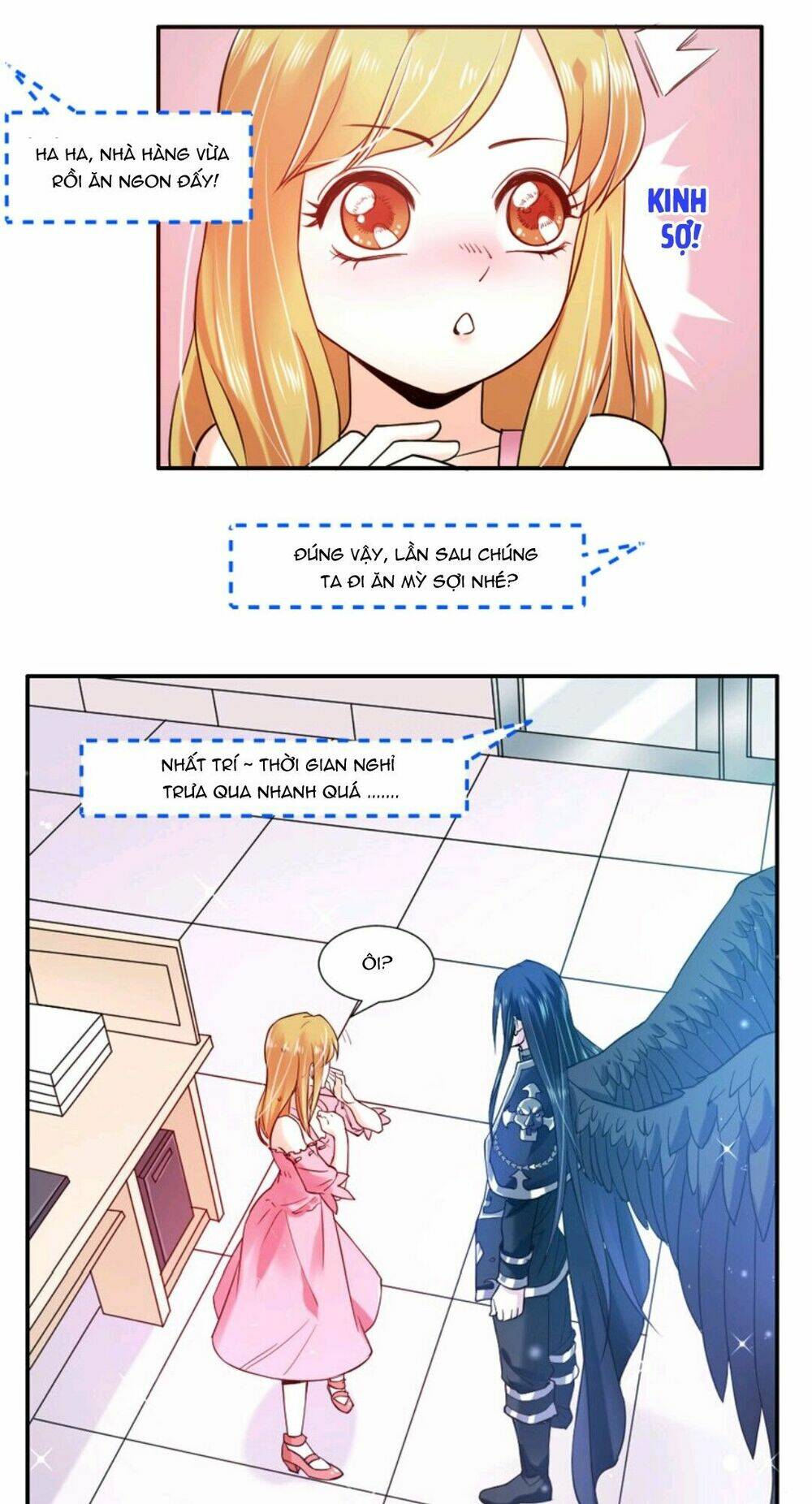 Ma Vương Đại Nhân Đi Thông Thả: Chapter 15